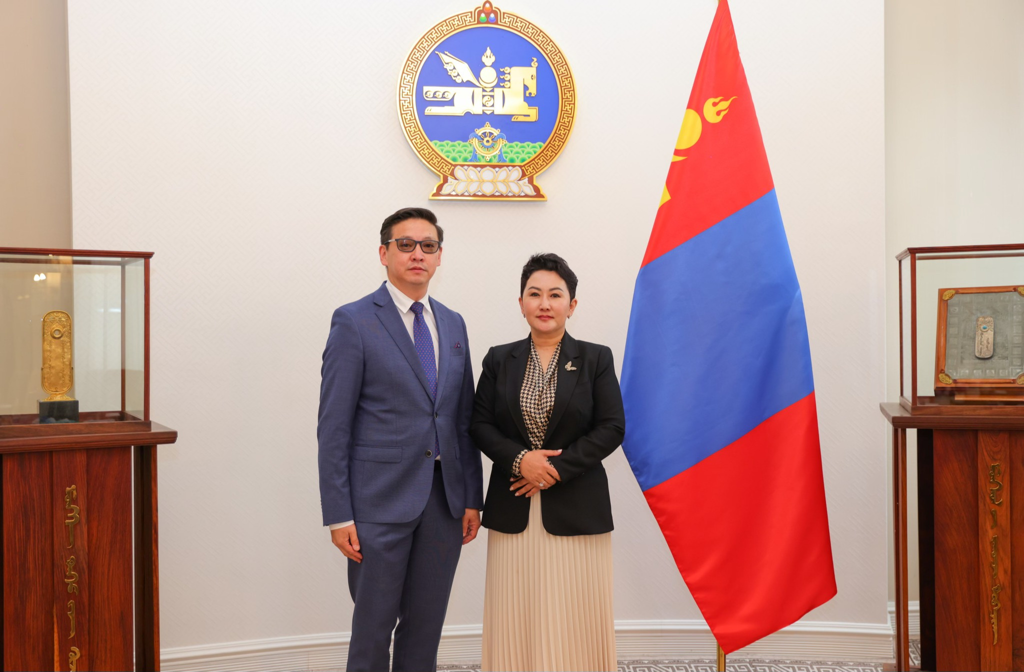 Issues faced by Mongolians abroad discussed